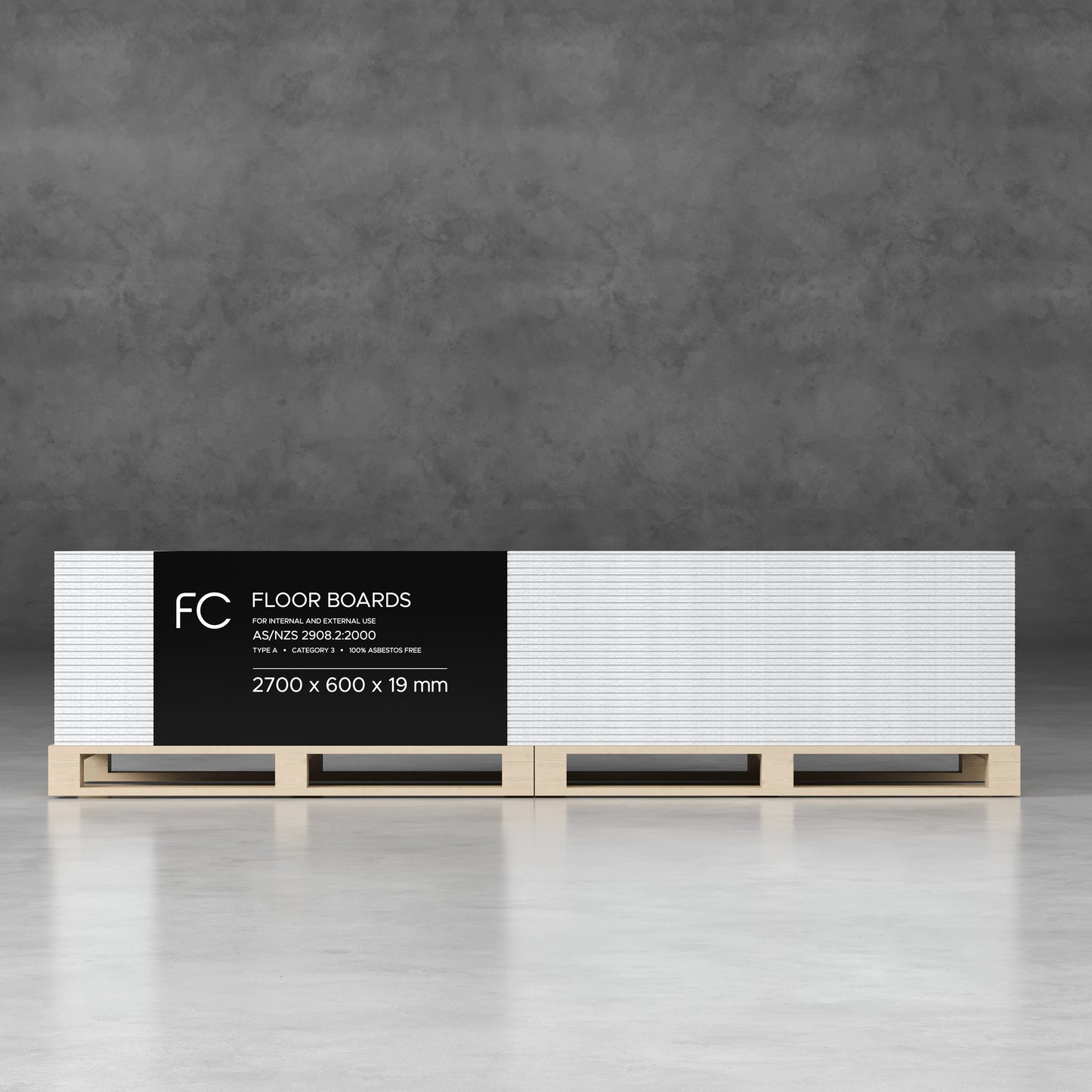 Fibre Sheet Acoustic Flooring Board – Soundproof Underlay for Multi-Storey Homes & Apartments