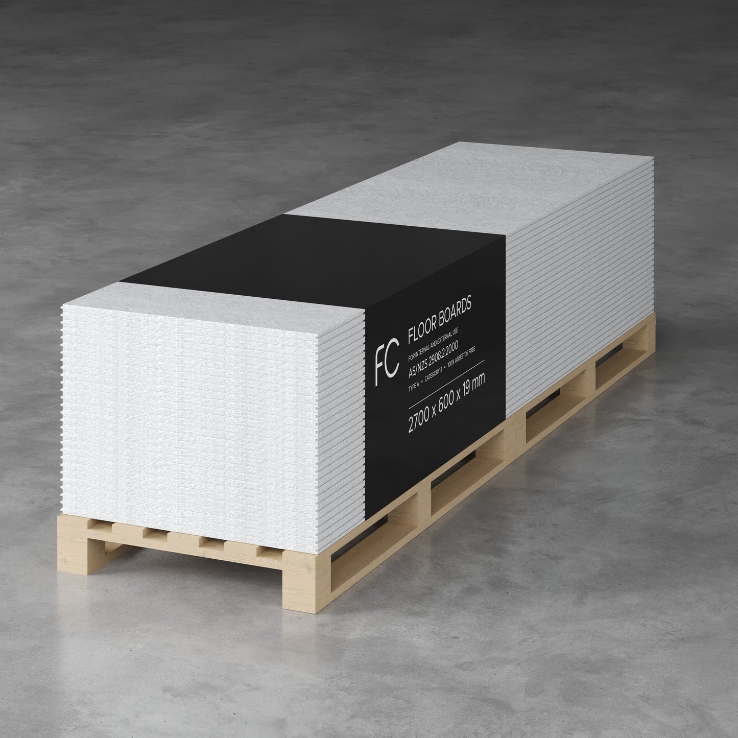 Fibre Sheet Acoustic Flooring Board – Soundproof Underlay for Multi-Storey Homes & Apartments